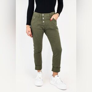 Please Pants P78 N3N in Sea Kelp